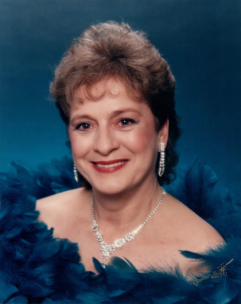 Obituary Of Doris Mary Chase Hogg Funeral Cremation Services