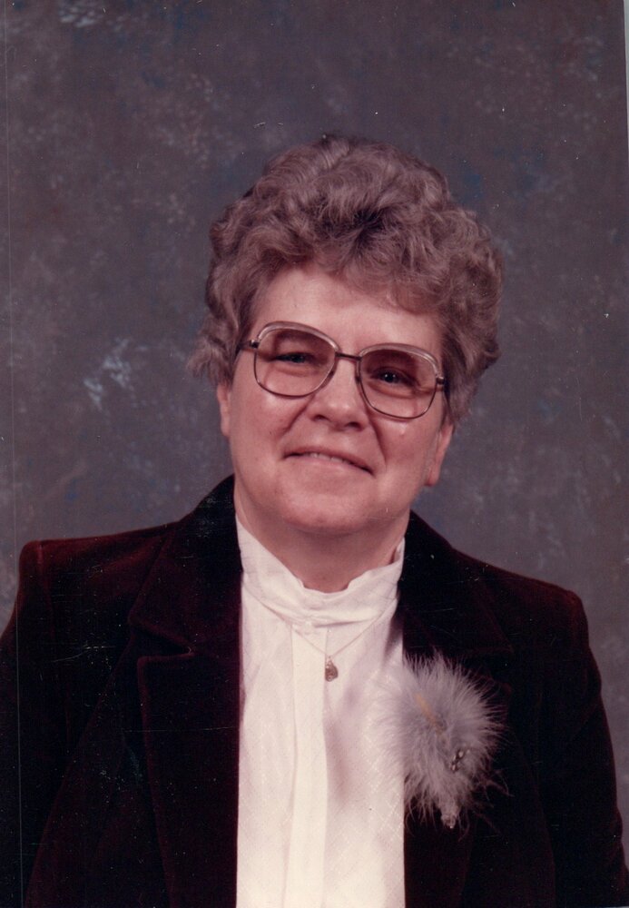 Marjorie Hunziker