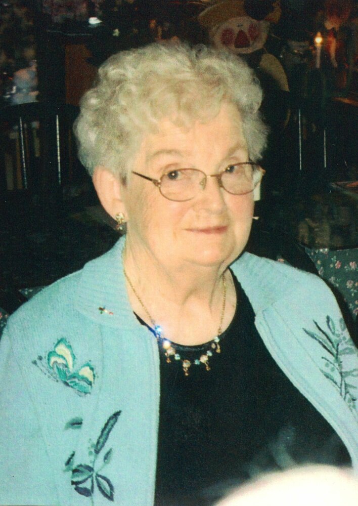 Obituary of Peggy Irene Smith Hogg Funeral & Cremation Services