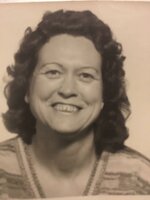 Edna Joan Baker