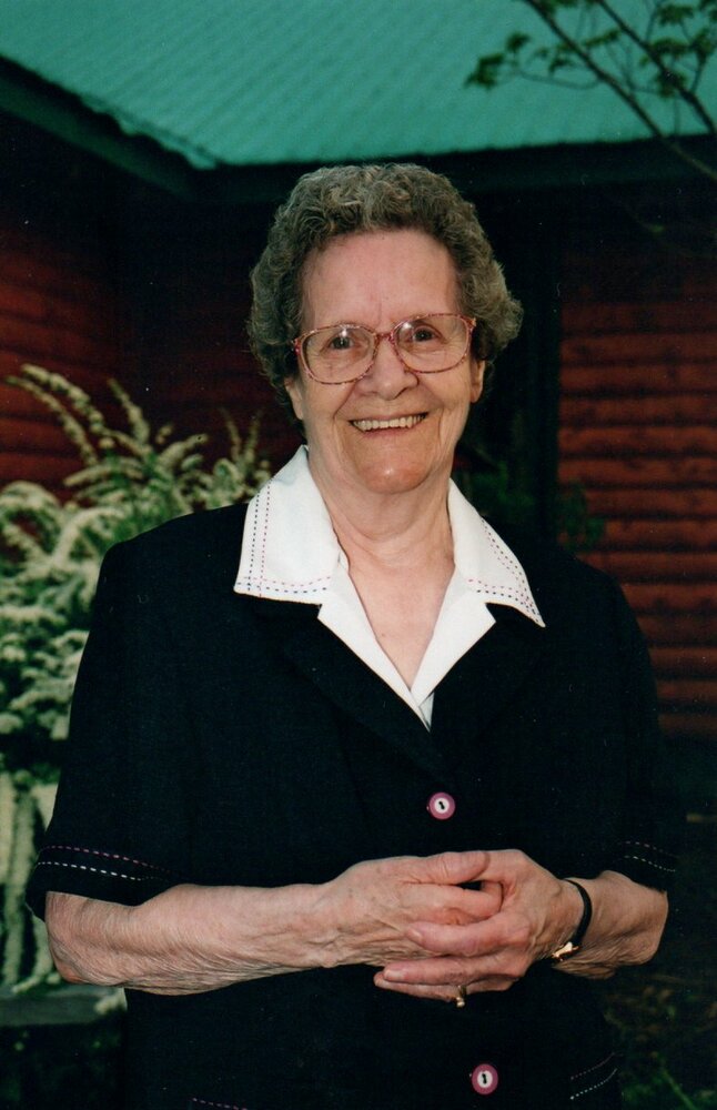 Alma Belliveau