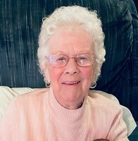 Joyce Mae Cochrane-Crawford