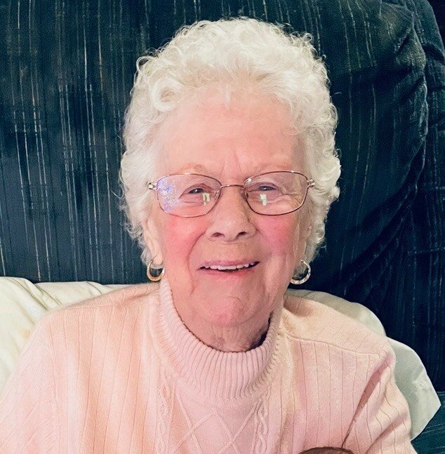 Joyce Cochrane-Crawford