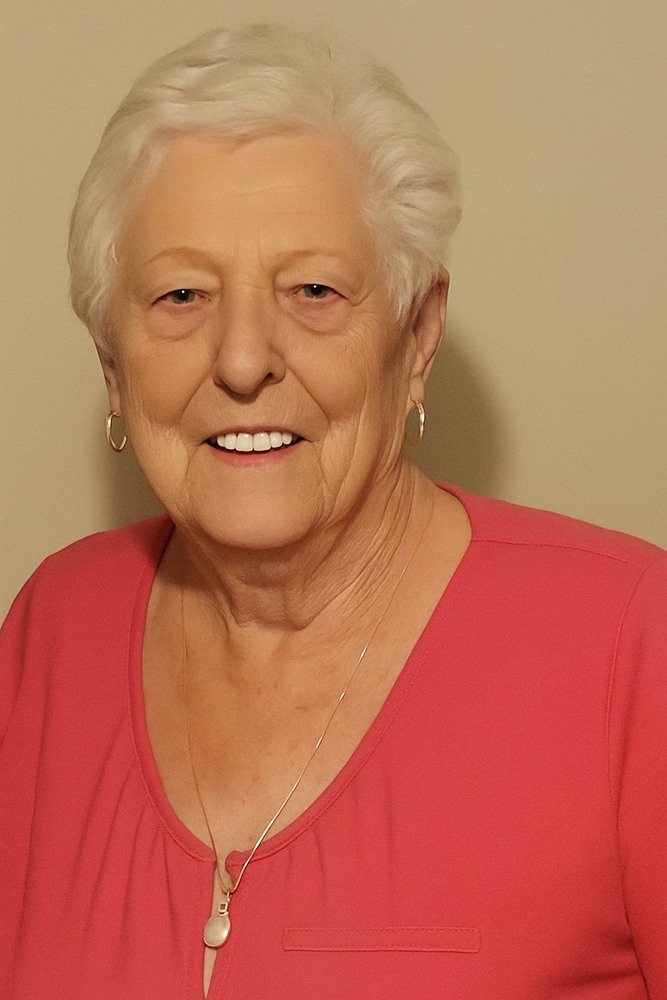 Nellie Egers - Barton