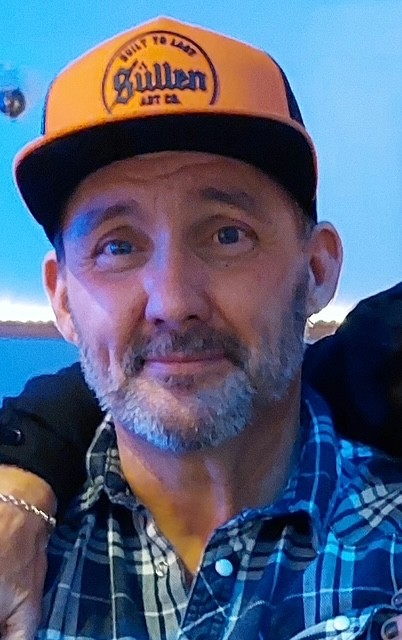Patrick Agnew
