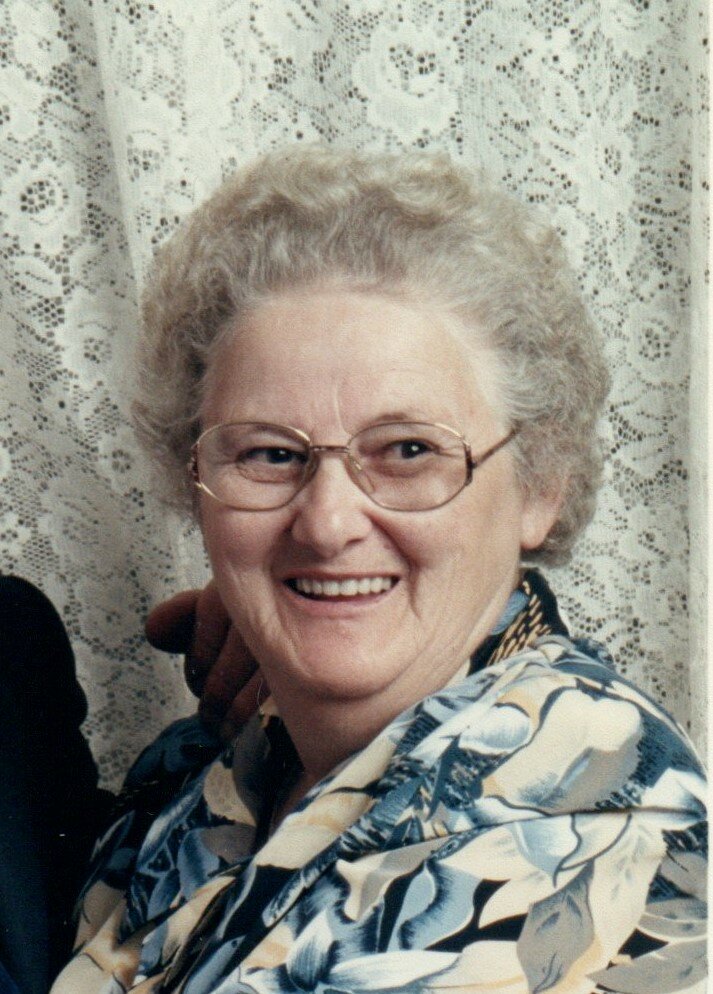 Obituary Of Flora Edna Pollock Hogg Funeral And Cremation Services 